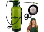 Spruzzatore A Pressione Manuale 8L Gardlov 25430