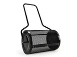 Spandiconcime Da Giardino Spandiconcime Per Prato 75L PL43 Nero