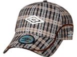 Umbro - Cappellino Da Baseball, Logo UO2645 (Taglia Unica) (Beige)