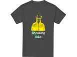 Breaking Bad - Maglietta Da Uomo/Donna Unisex TV26961 (M) (Charcoal)