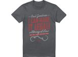 Breaking Bad - "Posso Renderlo Legale!"" Maglietta Da Uomo/Donna Unisex TV20859 (3XL) (Carbone)"