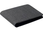 Midocean - Portafoglio "Wall"",Poliuretanomo1911 (Taglia Unica) (Nero)"