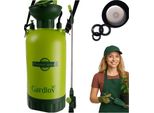 Spruzzatore A Pressione 5L Gardlov 25581