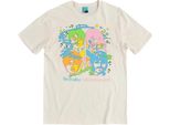 The Beatles - Maglietta "Yellow Submarine"" Per Uomo/Donna Unisex TT936 (L) (Bianco Naturale)"