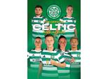 Celtic Fc - Annuario "2026"" TA13974 (Taglia Unica) (Verde)"