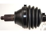 Spidan 24096 Albero Motore Anteriore Sinistro Per Vw Polo (9N) Polo Berlina (9A4, 9A2, 9N2, 9A6) Per Skoda Fabia Ii Hatchback (542) Fabia Ii Combi (545)