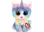 Ty Beanie Boos Heather Il Gatto Con Il Corno 24Cm 36454