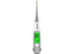 Reer Expresstemp Pro Termometro Clinico Digitale, Grigio/Bianco