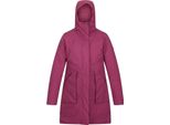 Regatta - Parka Impermeabile "Yewbank Ii"" Da Donna RG8496 (36 De) (Amaranth Haze)"