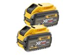 Dewalt Flexvolt Akku-Set, 54V / 216Wh (DCB548Y2-XJ)
