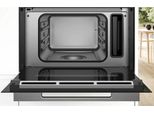 Forno A Vapore 38L 60Cm Nero Bosch Cdg714Xb1
