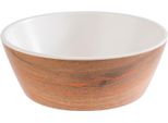 Aps Schale -CRAZY Wood 85309