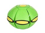 Merco Magic Frisbee Flying Saucer Verde Confezione Da 1