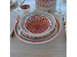 Set Di Couscous Red Bakir - 6 Persone