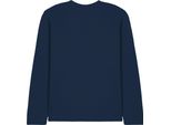 Hulk - T-Shirt Unisex Uomo/Donna, Manica Lunga TV28601 (Xxl) (Navy)
