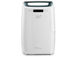 Luftentfeuchter DE'LONGHI DEXD216RF, weiß, B:33,4cm H:50,8cm T:22cm, Luftentfeuchter