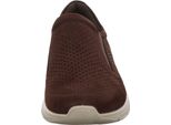 Ecco Irving Scarpe Da Uomo - Mocassini - Scarpe Basse Marrone Tempo Libero Nuovo