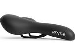 Sella Per Bicicletta Edge City Rental - Nero (Confezione Da Officina)