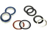Cuscinetti Enduro Bksm-8142 Bsa 68/73 Mm Filettati A 30 Mm Maxhit 440C Tretlager Silber Silber Taglia Unica