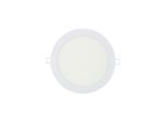 Faretto Led Da Incasso Edm - 20W - 1500Lm - 4000K - Bianco - 31572