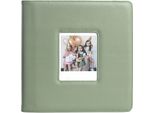 Album Fotografico 288 Pezzi Fuji Instax Wide 400 / 300 / Polaroid 600 / Now / Verde