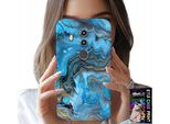 Custodia Per Huawei Mate 10 Pro - Custodia Con Motivi Marmorizzati + Pellicola