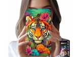Custodia Per Huawei Mate 10 Pro - Modelli Animali Tigre Custodia Tigre