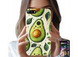 Custodia Per Huawei Y7 2018 - Custodia Avocado Dolcemente Sorridente