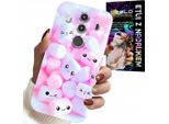 Custodia Per Huawei Mate 10 Pro - Modello Marshmallow Dolce, Custodia, Retro