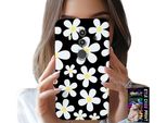 Custodia Per Huawei Mate 10 Pro - Margherita, Margherita, Fiore, Posteriore