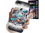 Custodia Per Huawei Y7 2018 - Custodia Sportiva Fitness + Vetro