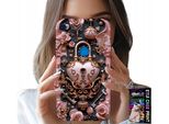 Custodia Per Huawei Y6S - Design Femminile E Di Tendenza, Lucchetto Cuore Rosa