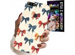 Custodia Per Huawei Y7 2018 - Nastri Colorati Nastri Disegni Di Moda
