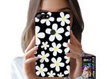 Custodia Per Huawei Y7 2018 - Margherita, Margherita, Fiore, Retro