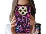 Custodia Per Xiaomi Redmi 14C 4G - Custodia Di San Valentino, Bottino, Cupido, Cuori