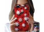 Custodia Per Huawei Y7 2018 - Fiocchi Di Neve, Neve, Stelle, Vacanze