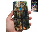 Custodia Per Huawei Y6S - Custodia Dino Dinosauro Triceratopo