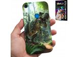 Custodia Per Huawei Y6S - Custodia Dinosauro Tirannosauro + Vetro