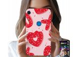 Custodia Per Huawei Y6S - Design Femminile E Alla Moda Xoxo Heart + Glass