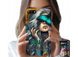 Custodia Per Huawei Y7 2018 - Anti Social, Farfalla, Farfalla, Femminile