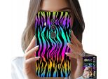 Custodia Per Huawei Mate 10 Pro - Custodia Con Motivi Astratti E Colorati + Pellicola