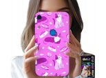 Custodia Per Huawei Y6S - Love Cat, Disegni Con Gatti, Cover