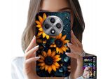 Custodia Per Oppo Reno12 F / 12Fs 5G - Girasoli, Girasole, Motivi Floreali