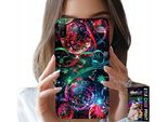 Custodia Per Huawei Y6 2019 - Baubles Natalizi, Albero Di Natale, Custodia + Pellicola