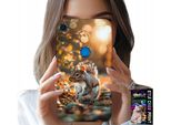 Custodia Per Huawei Y6S - Simpatico Scoiattolo, Custodia Con Design Personalizzato
