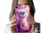 Custodia Per Huawei Y6S - Simpatico Gattino, Gatto, Disegni Con Animali