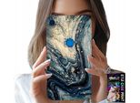 Custodia Per Huawei Y6S - Pietra Elegante Disegni Caso Caso