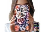Custodia Per Huawei Mate 10 Pro - Design Floreale Custodia Rose Flowers