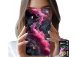 Custodia Per Huawei Mate 10 Pro - Retro In Marmo Rosa, Design Alla Moda