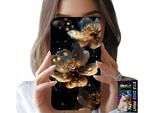 Custodia Per Huawei Y7 2018 - Bellissimi Motivi Floreali, Retro, Custodia
